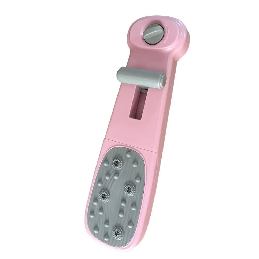 Foot Arch Trainer Strengthening Foot and Arch Muscles 2-In-1 Arch Stretcher with Massager Portable Foot Support Equipment
