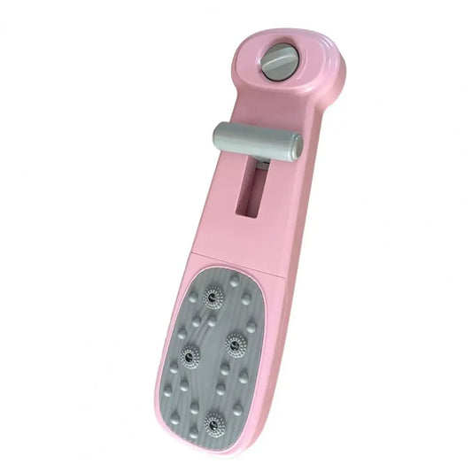 Foot Arch Trainer Strengthening Foot and Arch Muscles 2-In-1 Arch Stretcher with Massager Portable Foot Support Equipment