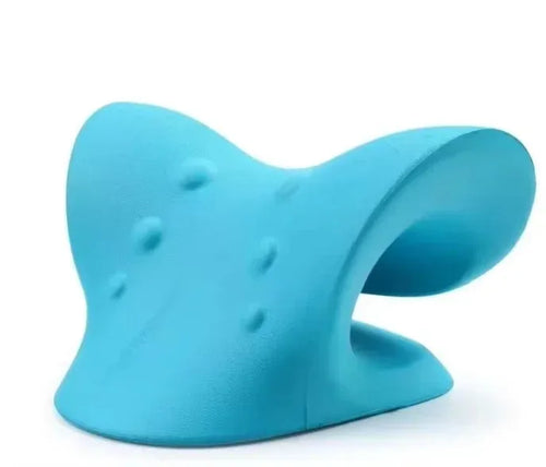 Cervical Massage Pillow for Home Use, Portable Gravity Finger Pressure, Neck Correction, Cervical Protection, and Sleep Aid