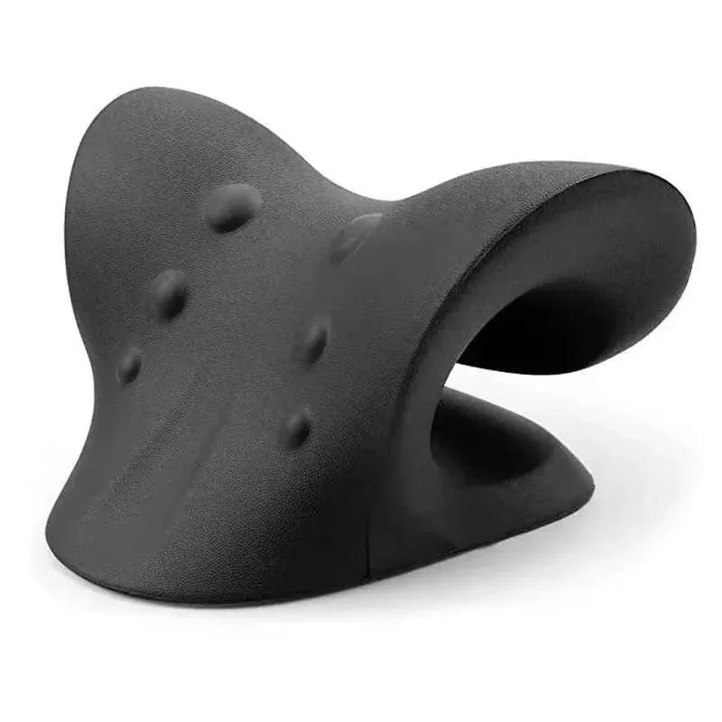 Cervical Massage Pillow for Home Use, Portable Gravity Finger Pressure, Neck Correction, Cervical Protection, and Sleep Aid
