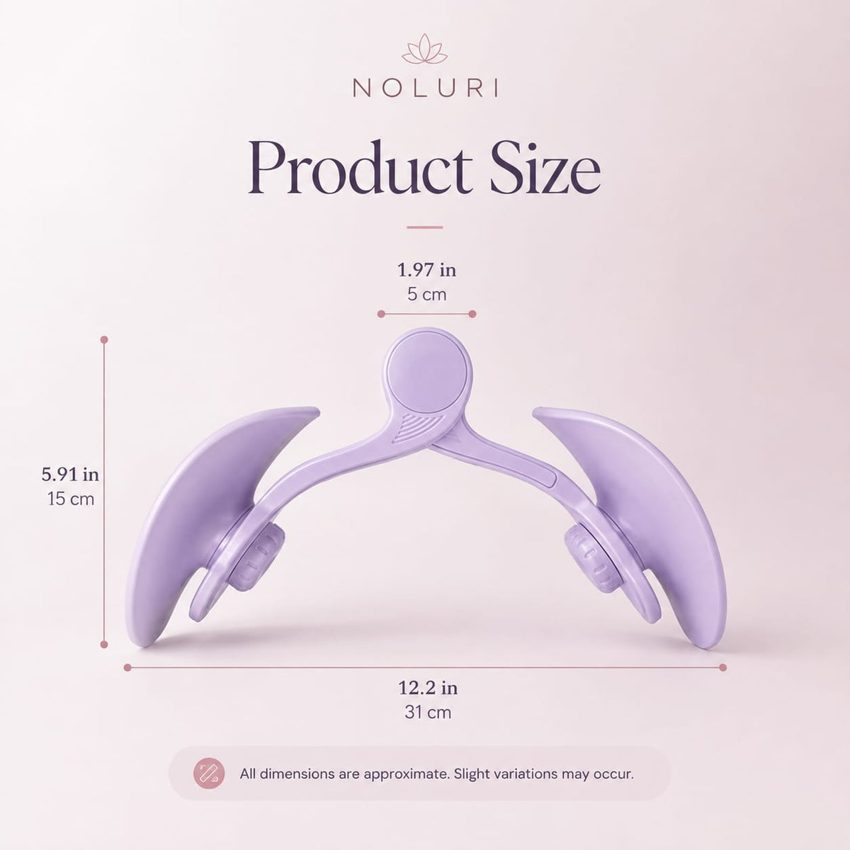 NOLURI FEMCORE™  Pelvic Floor & Inner Thigh Trainer