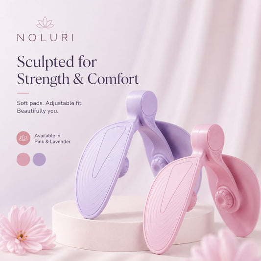 NOLURI FEMCORE™  Pelvic Floor & Inner Thigh Trainer