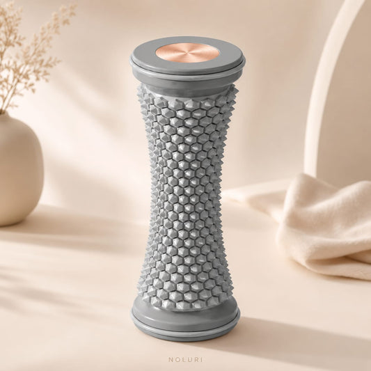 NOLURI™ SoleFlow™ | Foot & Calf Massage Roller