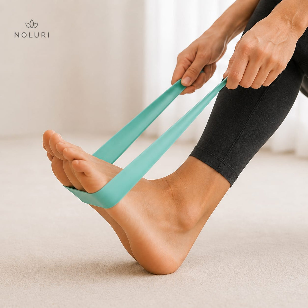 NOLURI FootReset™ Foot Restoration & Balance System