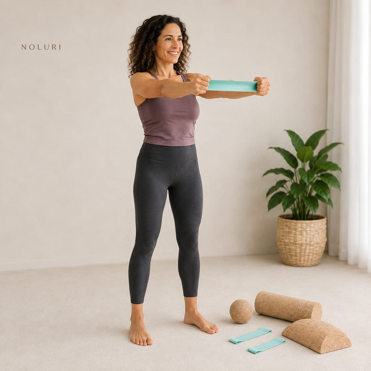 NOLURI FootReset™ Foot Restoration & Balance System