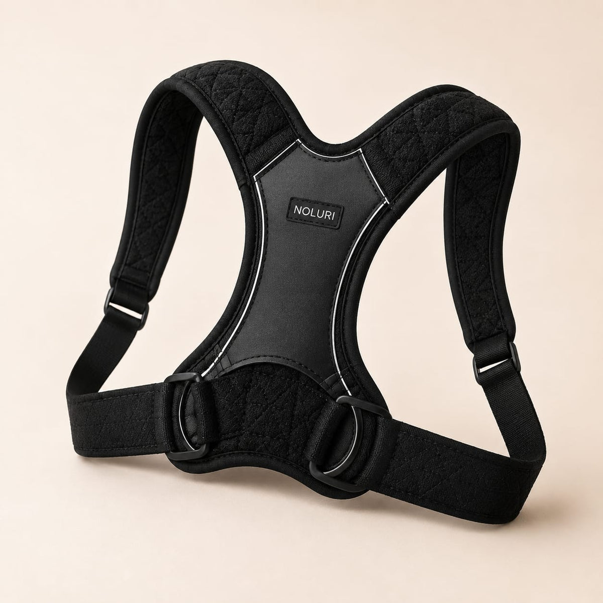 NOLURI ALIGN™  The Everyday Posture Corrector Adjustable Back & Shoulder Support for Women & Men