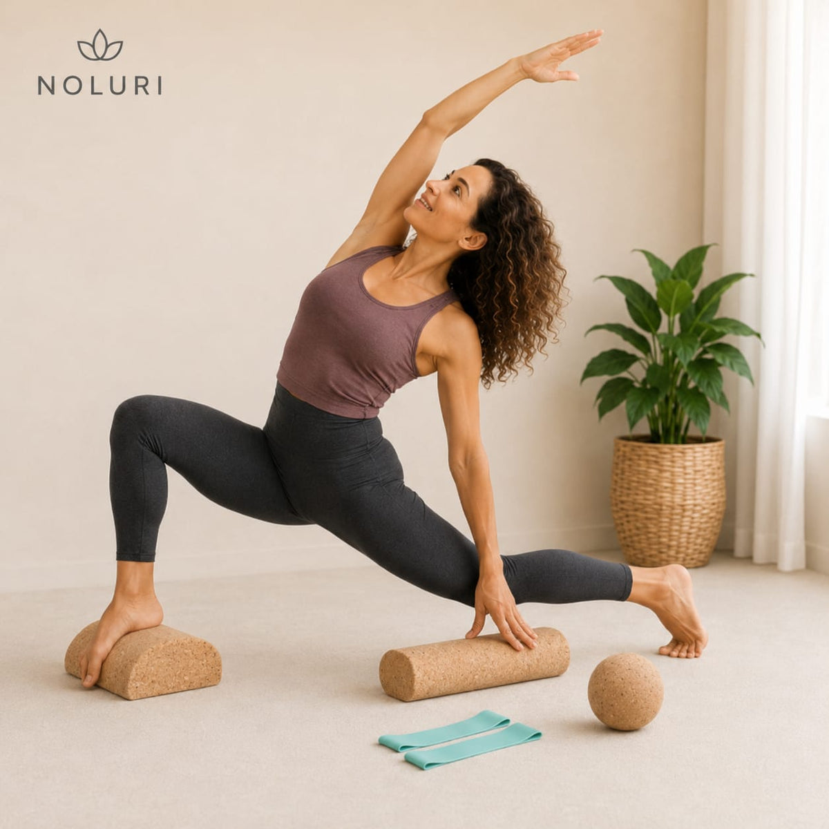 NOLURI FootReset™ Foot Restoration & Balance System