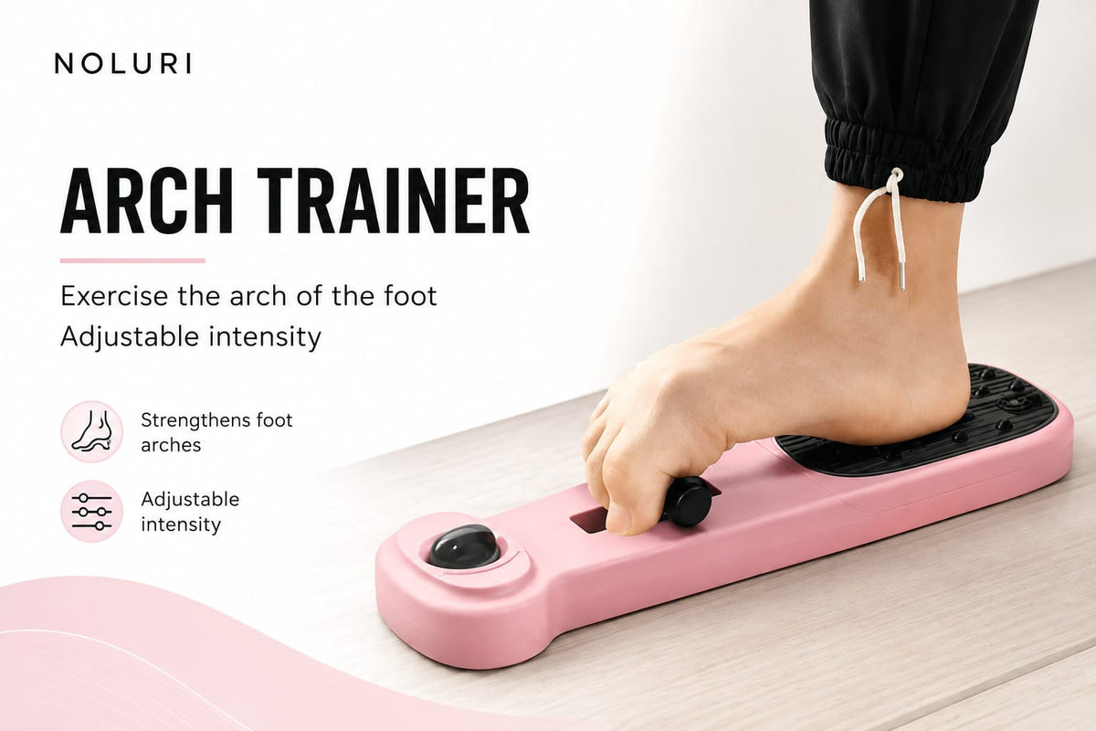 NOLURI ArchFlow™ Foot Mobility Trainer